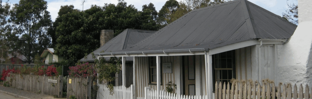 Sharam Cottage